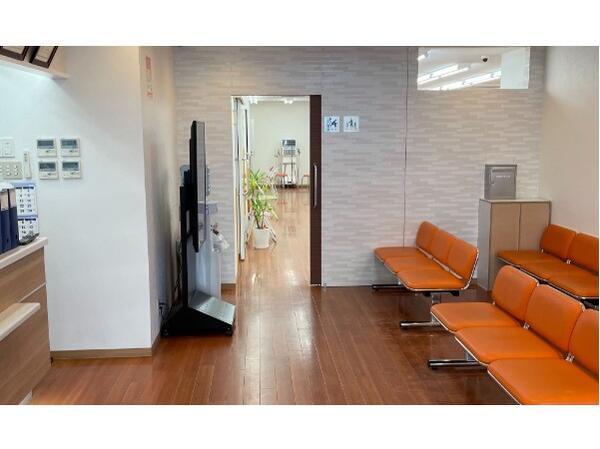 すが整形外科　形成外科（常勤）の医療事務求人メイン写真3