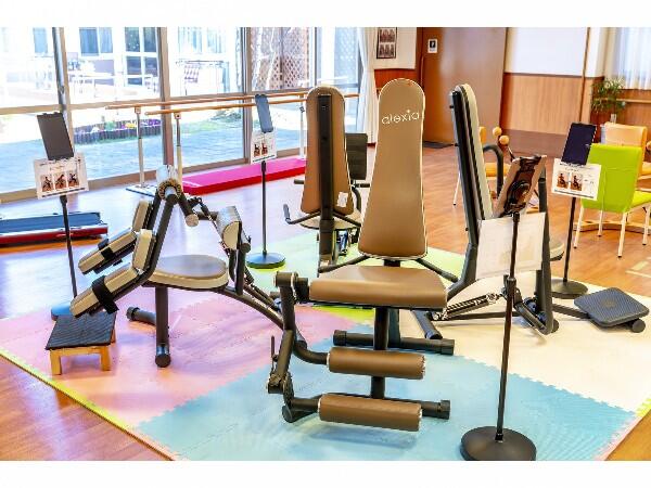 半日型デイサービスあっぷるヘルスポート尾上（生活相談員/常勤）の介護福祉士求人メイン写真3