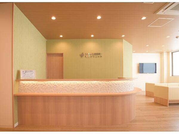 やまもと皮膚科・漢方クリニック（パート）の医療事務求人の写真