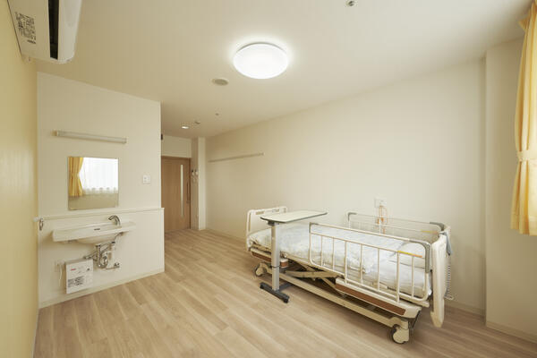 医療施設型ホスピス 医心館 川越（常勤）の看護師求人サブ写真2