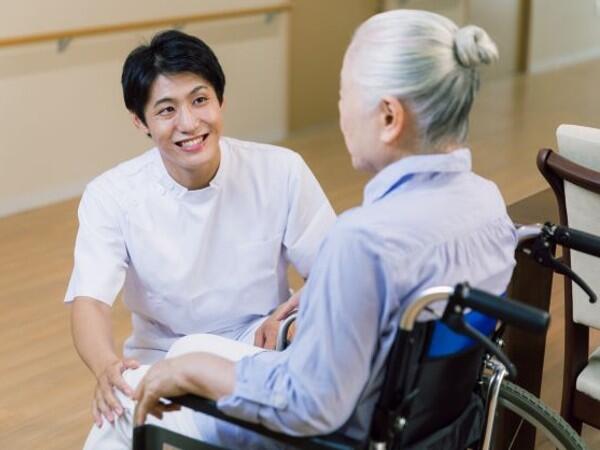 介護付有料老人ホーム ドーミー杉並今川(介護主任/常勤)の介護福祉士求人サブ写真1