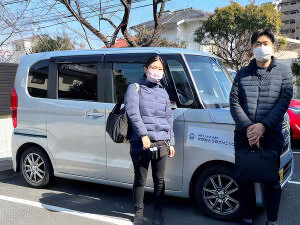 かがみとつかクリニック（常勤）の医療事務求人メイン写真2