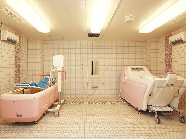 介護付有料老人ホーム チャームスイート神戸摩耶（常勤）の看護師求人メイン写真5