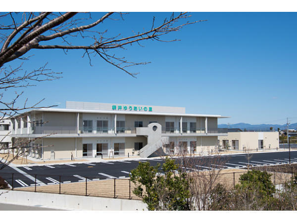 特別養護老人ホーム袋井ゆうあいの里（常勤）の准看護師求人の写真