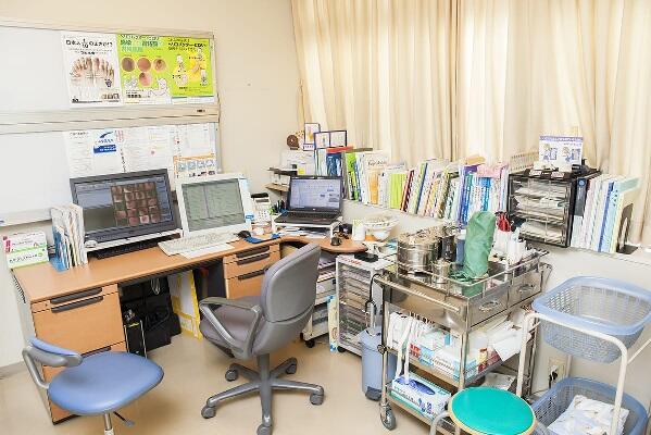 杉原クリニック（パート）の医療事務求人メイン写真4