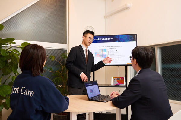 セントケアDX 本社（訪問介護統括責任者/常勤）の介護職求人の写真