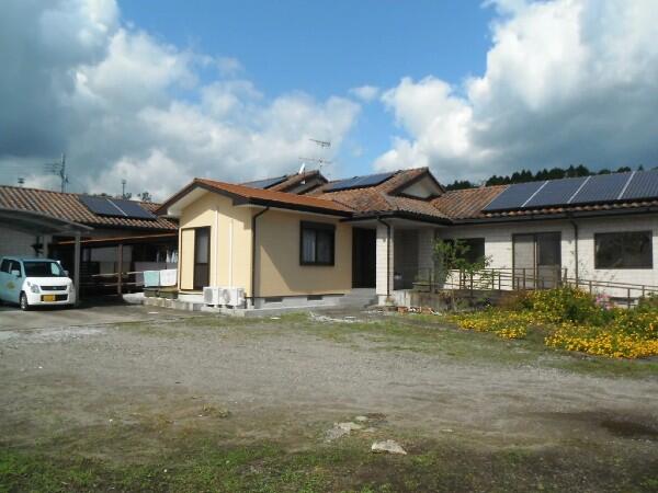 住宅型有料老人ホーム結芽(夜勤専従/パート)の介護福祉士求人の写真