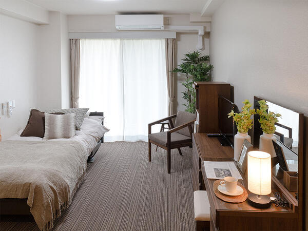 介護付有料老人ホーム チャーム長岡天神（常勤）の准看護師求人メイン写真5