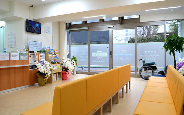 むらき整形外科クリニック（パート）の医療事務求人メイン写真3