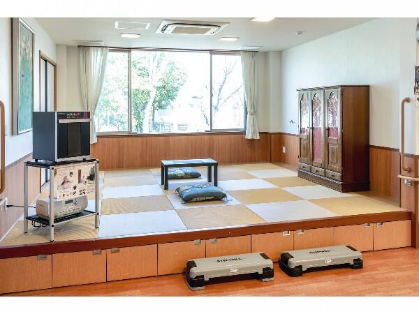 半日型デイサービスあっぷるヘルスポート尾上（生活相談員/常勤）の介護福祉士求人メイン写真4