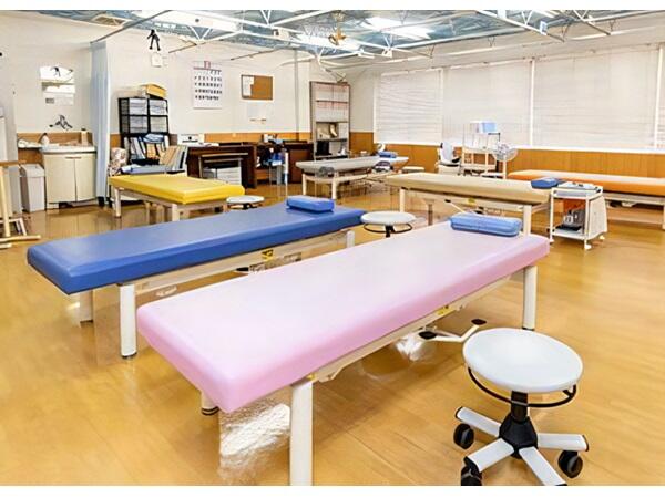 うなやま整形外科（常勤）の理学療法士求人メイン写真3