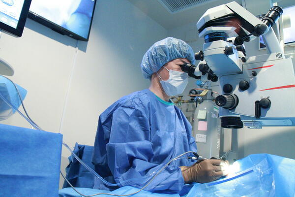 和田眼科 夙川院（常勤）の看護師求人の写真