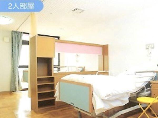 特別養護老人ホーム ウィローふたば（常勤）の准看護師求人メイン写真3