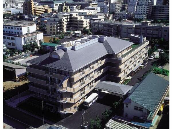 北葛西 熟年相談室 暖心苑（生活相談員/常勤）のケアマネジャー求人の写真