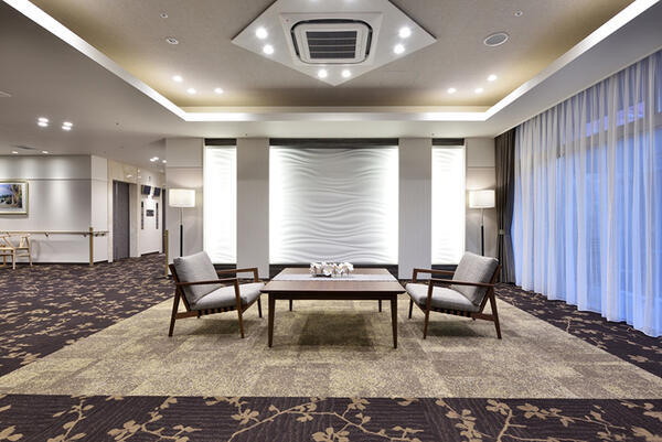 介護付有料老人ホーム チャーム明石大久保駅前（週休3日も選択OK/正社員）の介護福祉士求人メイン写真3