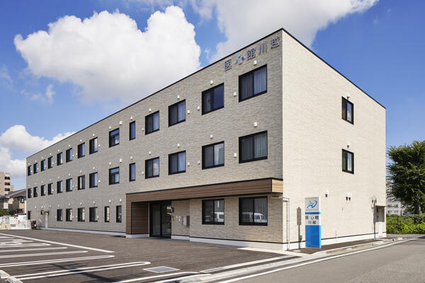 医療施設型ホスピス 医心館 川越（常勤）の看護師求人サブ写真1