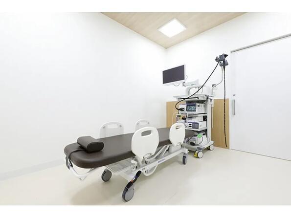 草加駅前内視鏡内科クリニック（常勤）の医療事務求人メイン写真5