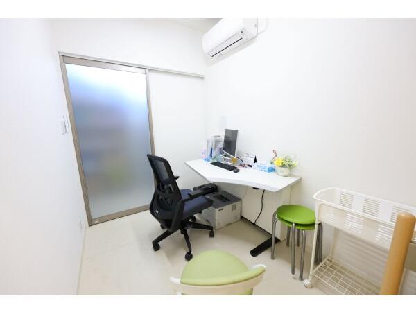 岩出こころの診療所（常勤）の医療事務求人メイン写真3