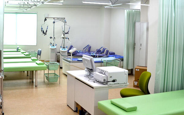 むらき整形外科クリニック（パート）の医療事務求人メイン写真4