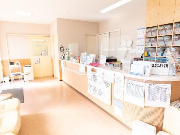 瀬谷みなみだい整形外科（常勤）の医療事務求人メイン写真2