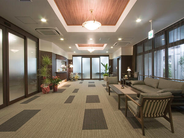 介護付有料老人ホーム チャームヒルズ豊中旭ヶ丘（常勤）の介護福祉士求人メイン写真2