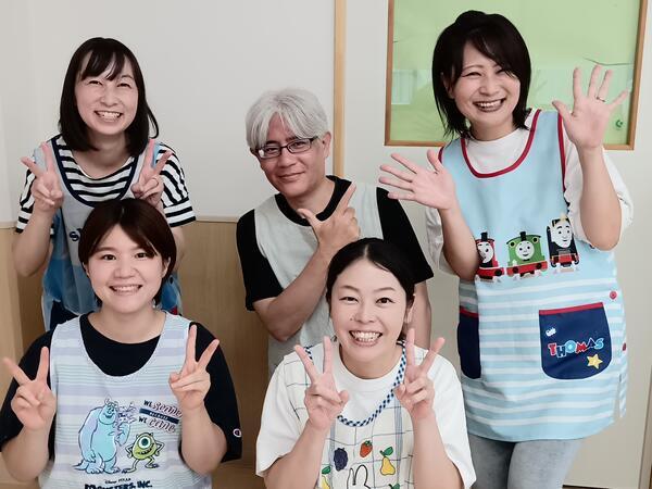 トータス保育園 足立区梅島(常勤)の保育士求人の写真