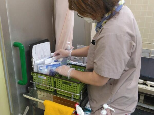 やさしい手甲府 山梨市デイサービスセンター（パート）の介護職求人の写真