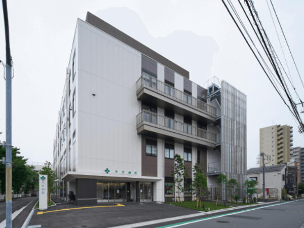 社会医療法人一成会 木村病院(中材助手/常勤)の看護助手求人の写真