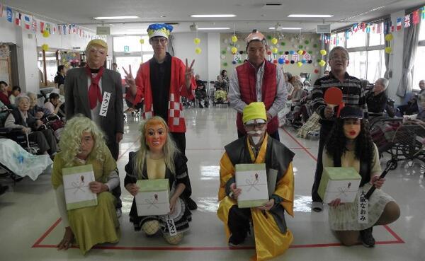 特別養護老人ホーム明和苑（常勤）の看護師求人メイン写真4