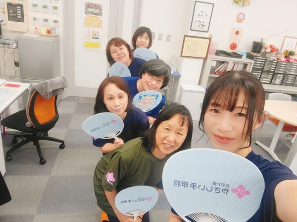 やさしい手甲府 甲斐訪問介護事業所（常勤）の介護福祉士求人の写真