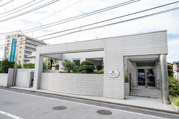 竹の塚糖尿病内科・ヒフ科（常勤）の医療事務求人の写真