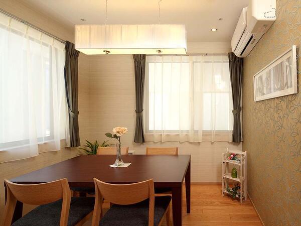 介護付有料老人ホーム チャーム四條畷（常勤）の准看護師求人メイン写真3