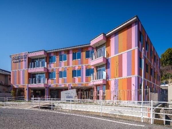 地域密着型特別養護老人ホーム　久松邸ANNEX（常勤）の介護職求人の写真