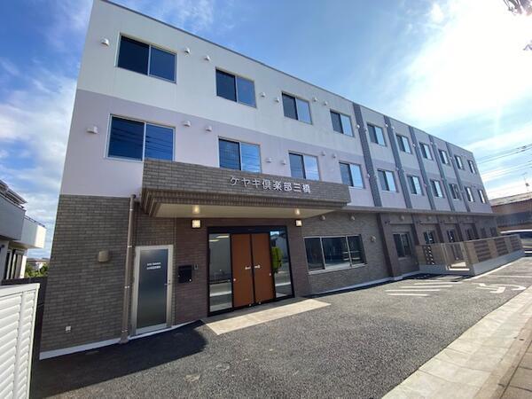 株式会社シーヒューマン　ケヤキ倶楽部　三橋内（訪問看護/准看護師/正社員）の准看護師求人メイン写真2