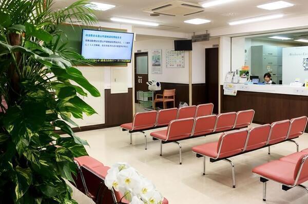 赤羽東口病院（健診事務/パート）の一般事務求人の写真