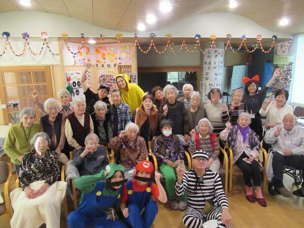 ふれ愛の館しおん デイサービスセンター（パート）の介護福祉士求人の写真