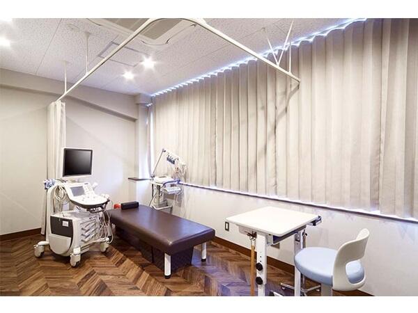 銀座四丁目診療所（パート）の臨床検査技師求人メイン写真5