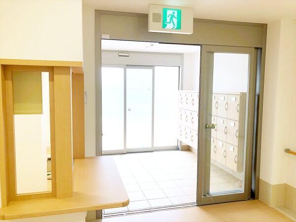 サービス付高齢者住宅 メディカルコートふたかみ（夜勤パート） の介護職求人の写真