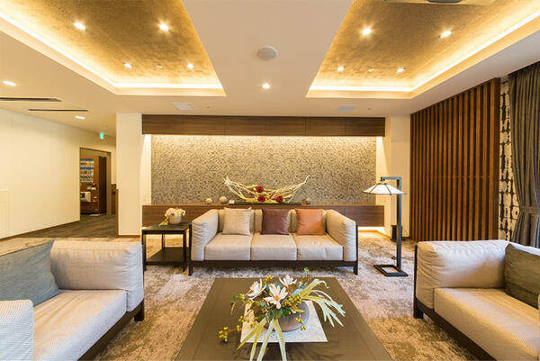 介護付有料老人ホーム チャームスイート京都立本寺（週休3日も選択OK/正社員）の介護福祉士求人メイン写真4