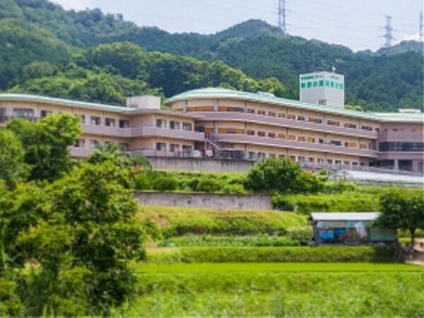 特別養護老人ホーム 美野の里　（常勤）の介護福祉士求人の写真