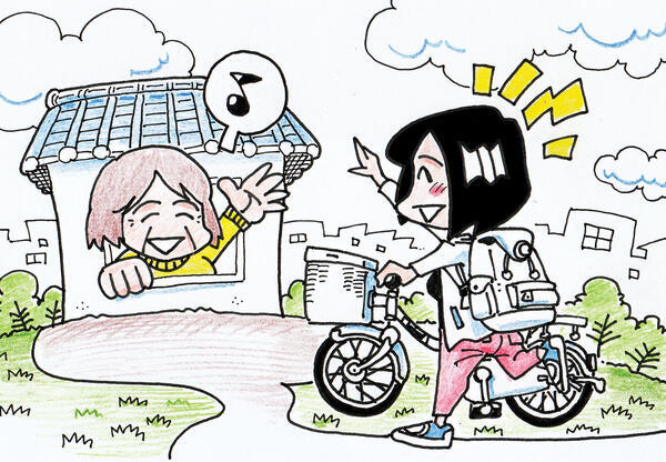 川口ケアセンター（訪問介護/パート）の介護職求人の写真