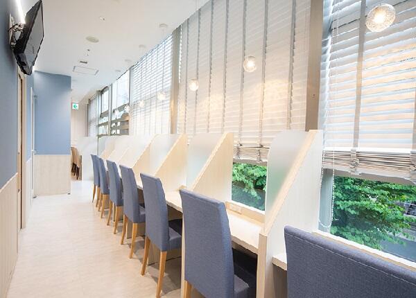 たけのこメディカルパーク分院 内科・消化器・内視鏡クリニック（パート）の看護師求人メイン写真5