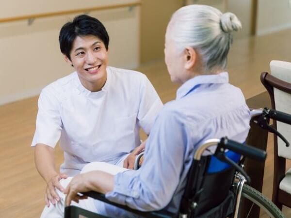 ドーミーCareLevi亀有（デイサービス/正社員）の介護福祉士求人サブ写真1