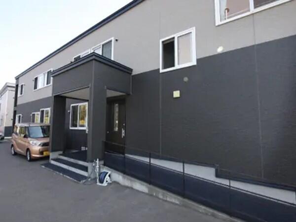 住宅型有料老人ホームあっとほ～む石山東（パート）の介護職求人の写真