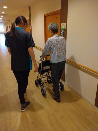 みんなの家・北本中丸（パート）の理学療法士求人メイン写真2