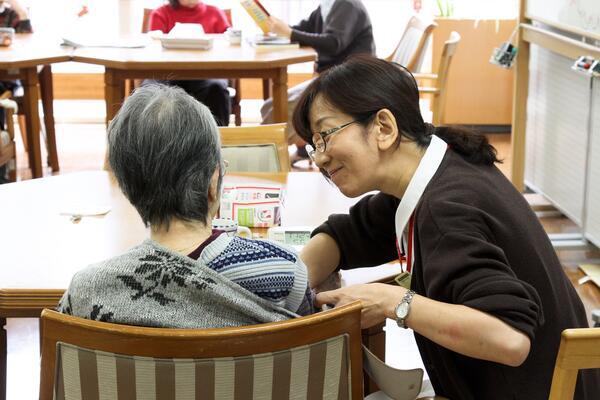 特別養護老人ホーム かんだ連雀(常勤) の看護師求人の写真