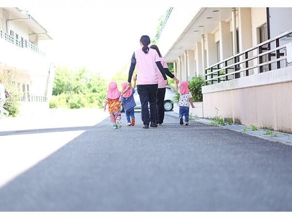 特別養護老人ホーム和楽園（パート）の介護職求人サブ写真1