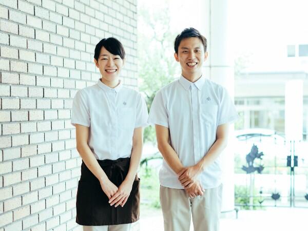 ホスピタルメント白金（介護主任/常勤）の介護福祉士求人の写真