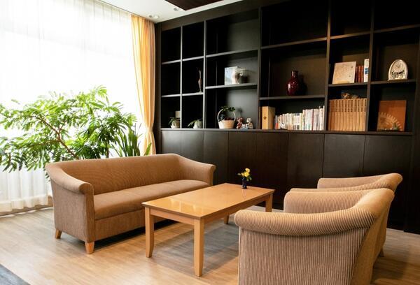 特別養護老人ホーム 松が丘すみれ園（常勤）の看護師求人メイン写真2