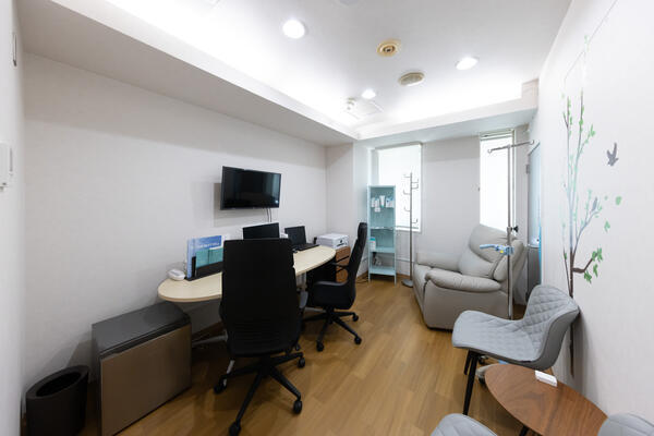 神田クリニック（総務 / 常勤）の一般事務求人メイン写真2